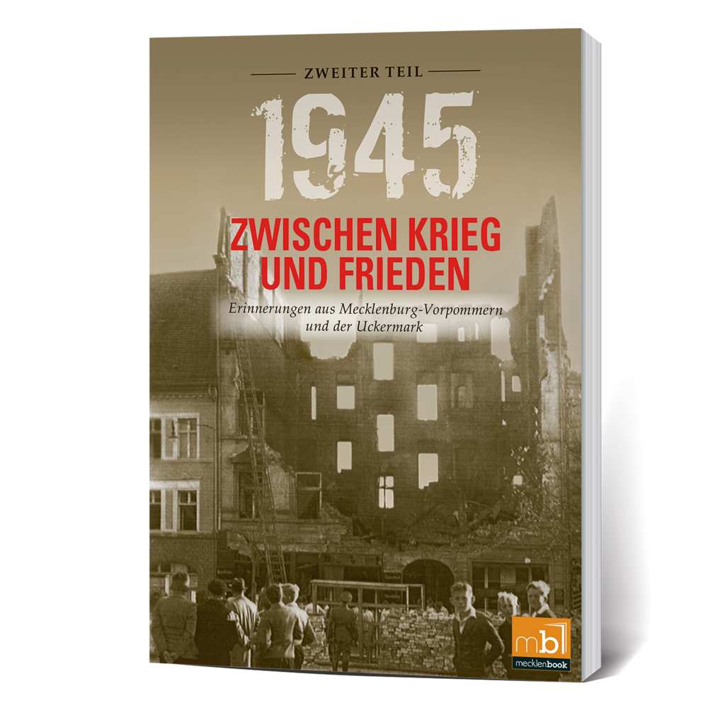 1945. Zwischen Krieg und Frieden - Zweiter Teil, 2 Teile