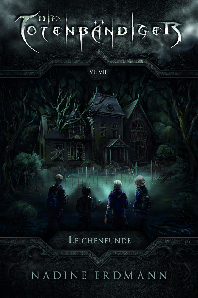 Die Totenbändiger. Leichenfunde