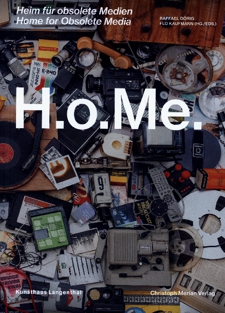 H.o.Me. - Heim für obsolete Medien / H.o.Me - Home for Obsolete Media