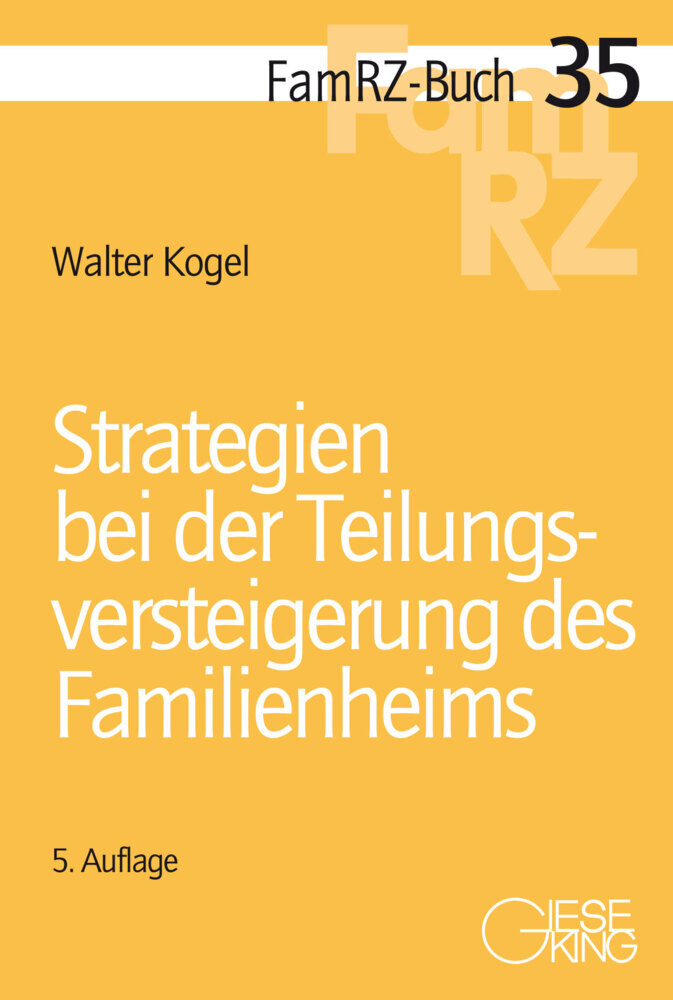 Strategien bei der Teilungsversteigerung des Familienheims