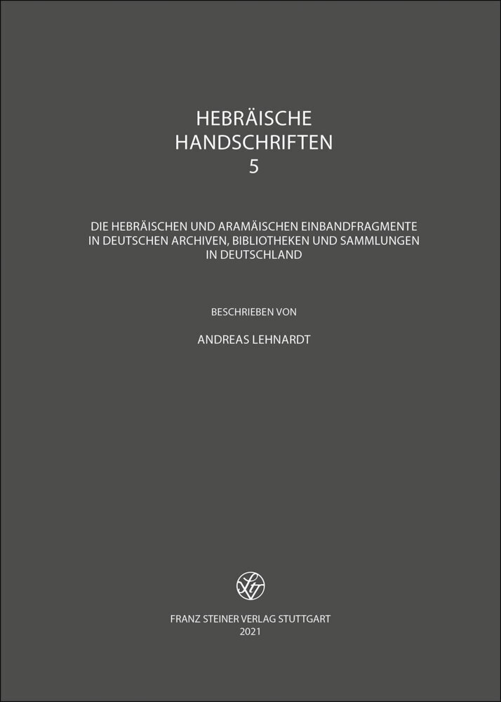 Hebräische Handschriften