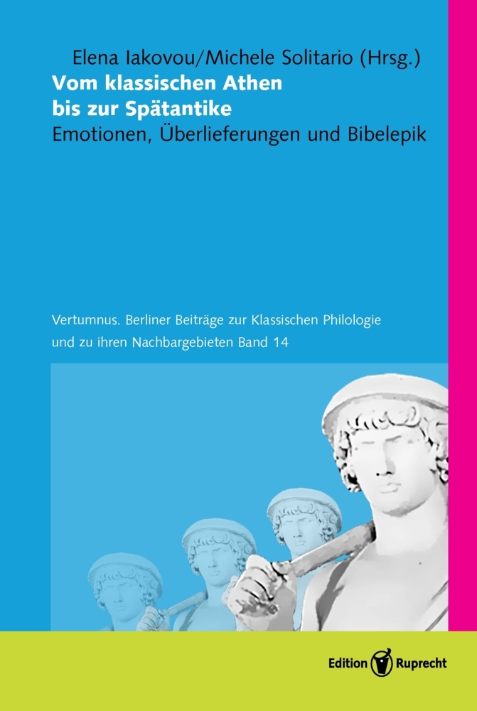 Vom klassischen Athen bis zur Spätantike