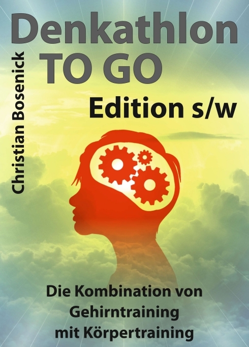 Denkathlon® TO GO - Edition s/w