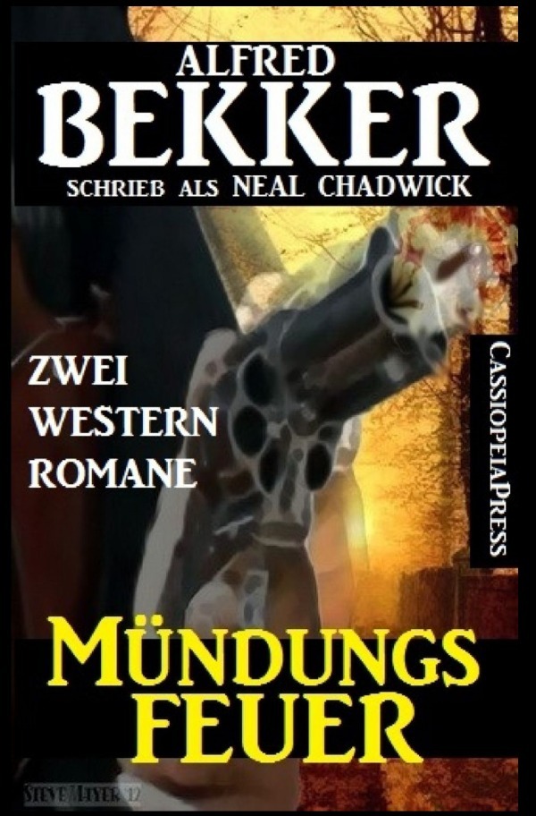 Mündungsfeuer