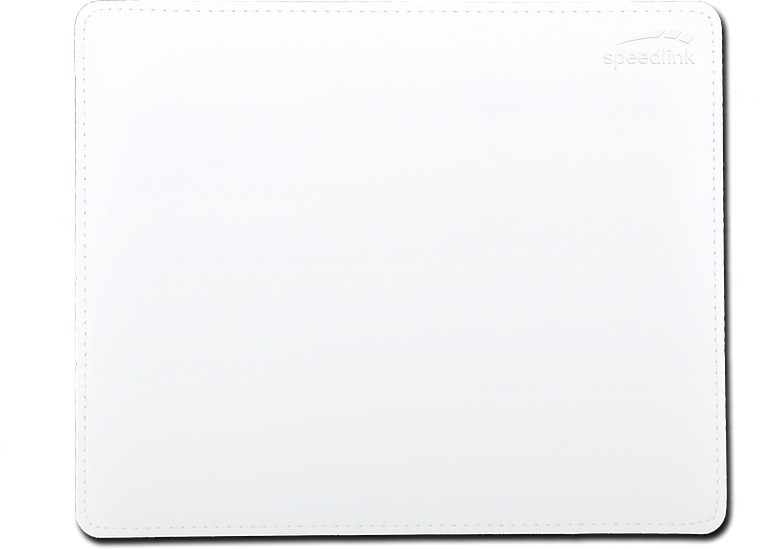 SPEEDLINK NOTARY Soft Touch Mousepad, white