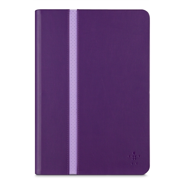 BELKIN iPad Mini 1-3 Stripe Cover, Lila