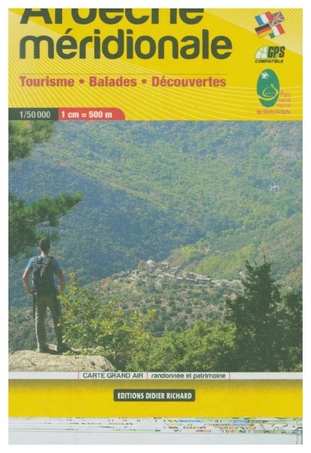 Ardèche méridionale