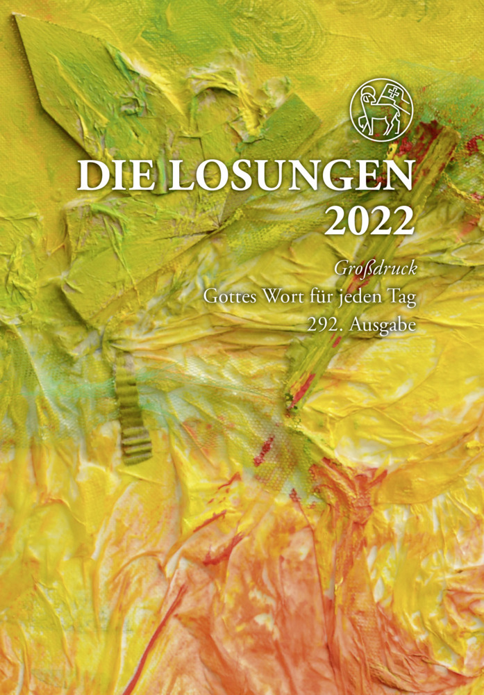 Losungen Deutschland 2022 / Die Losungen 2022