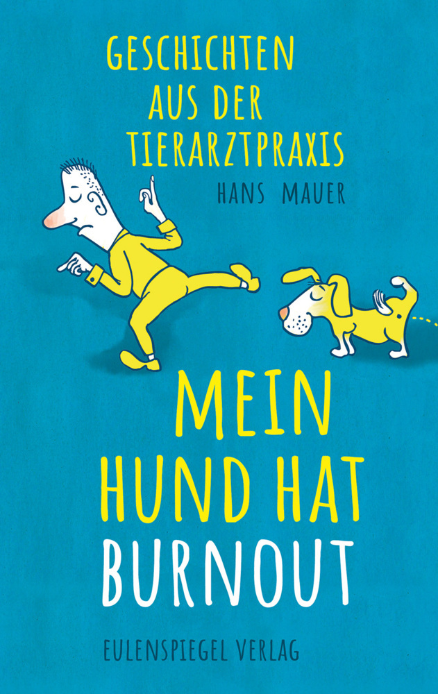 Mein Hund hat Burnout