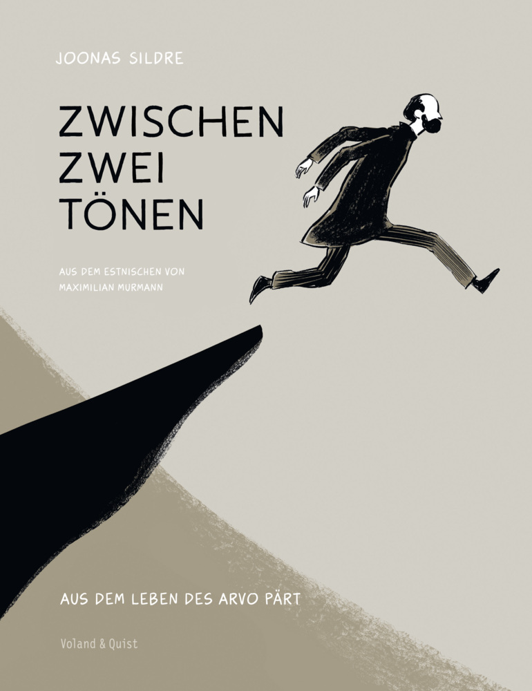 Zwischen zwei Tönen