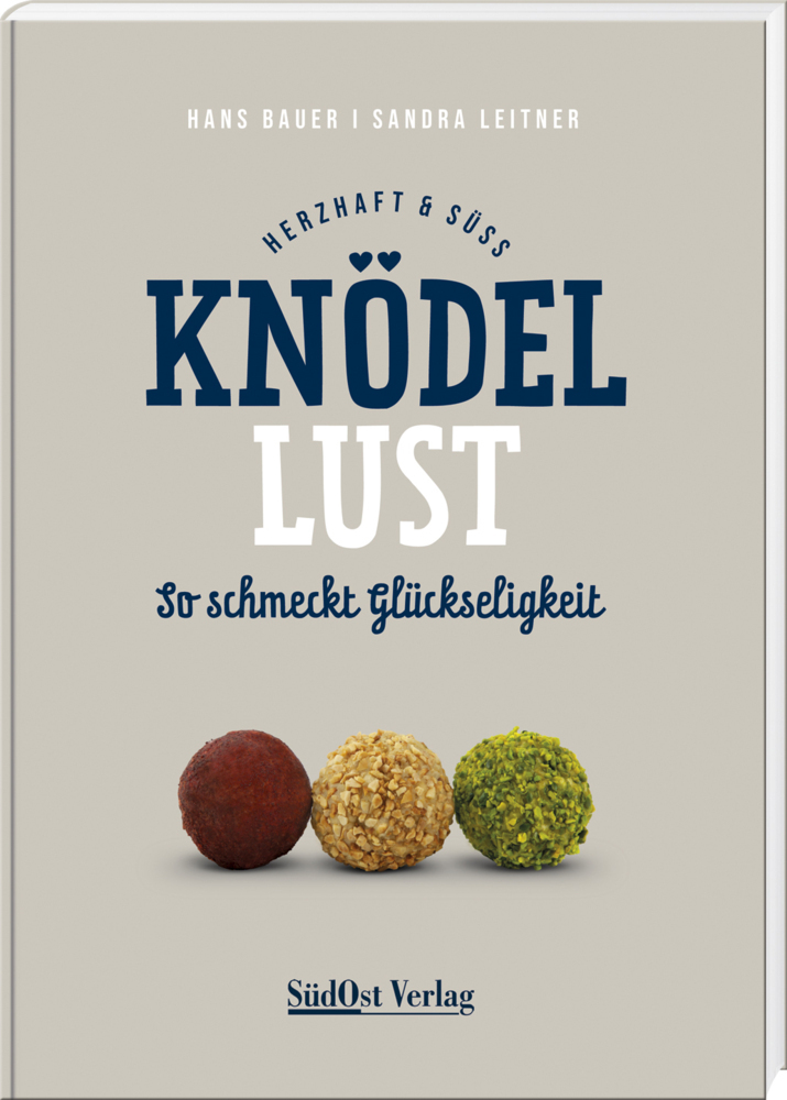 Knödellust herzhaft & süß