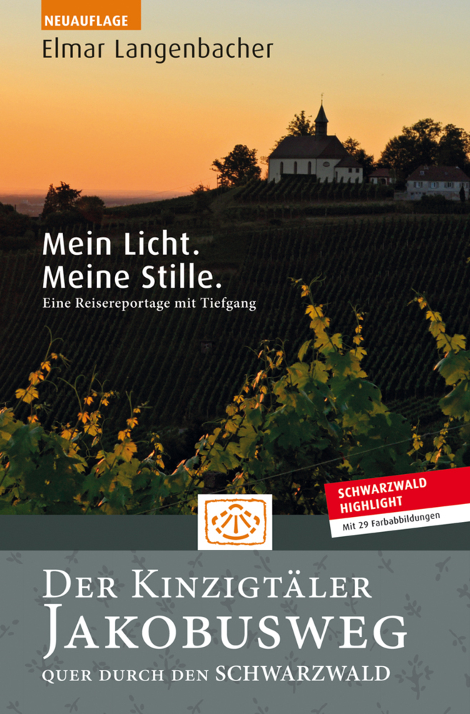 Der Kinzigtäler Jakobusweg - quer durch den Schwarzwald