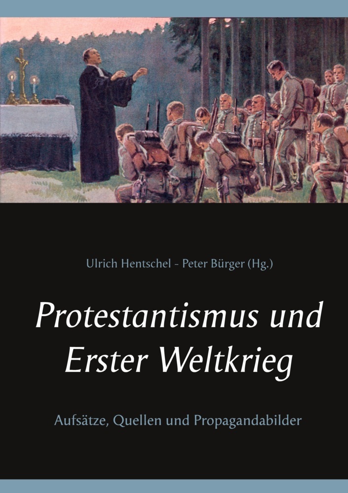 Protestantismus und Erster Weltkrieg
