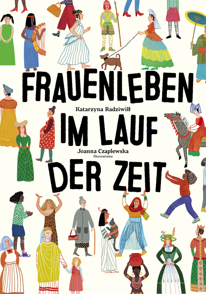 Frauenleben im Lauf der Zeit