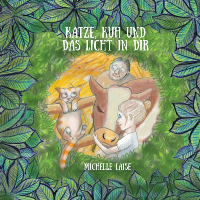Katze, Kuh und das Licht in dir