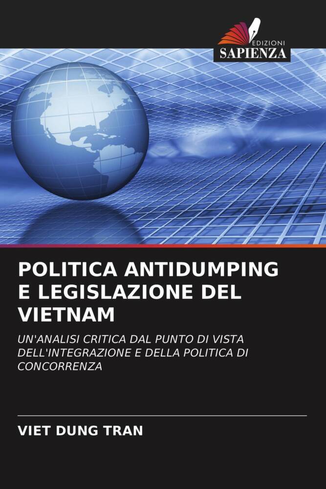POLITICA ANTIDUMPING E LEGISLAZIONE DEL VIETNAM