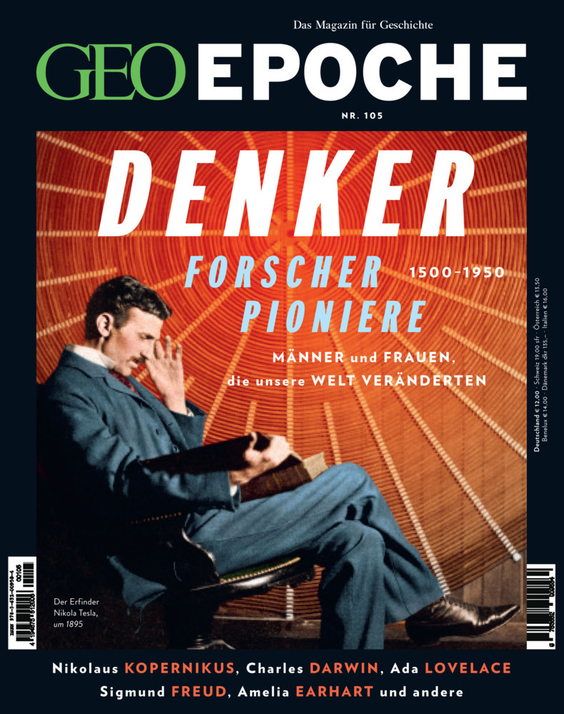 Denker, Forscher, Pioniere