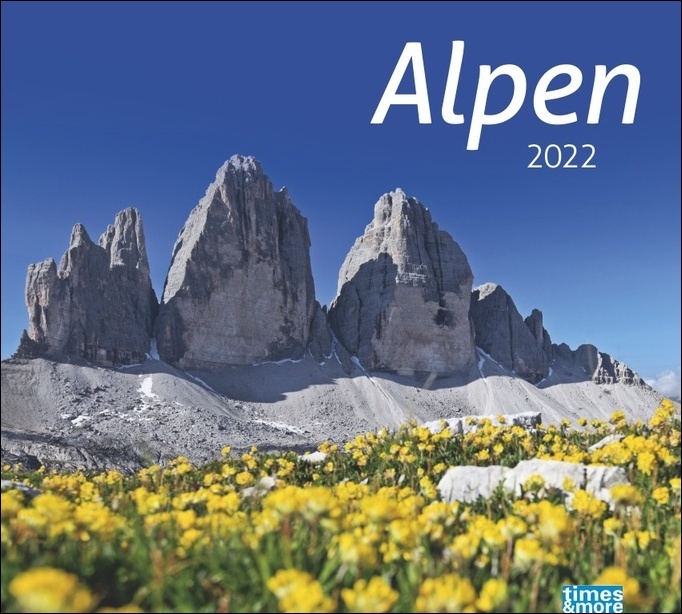 Alpen 2022