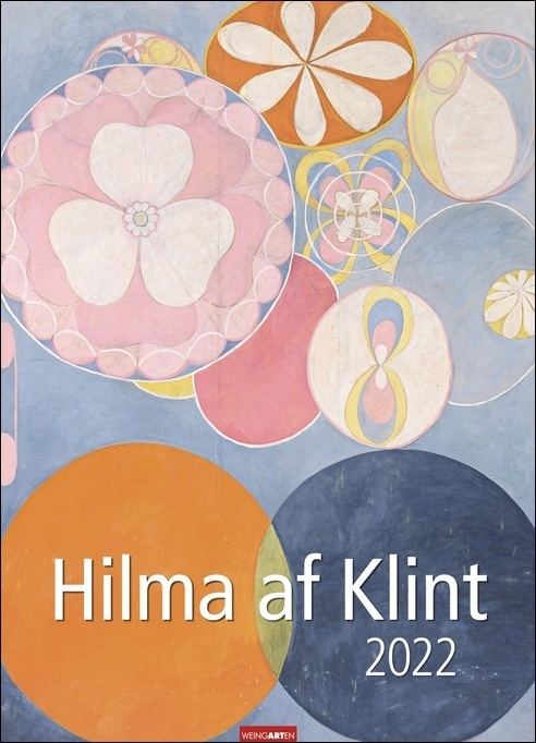 Hilma af Klint 2022