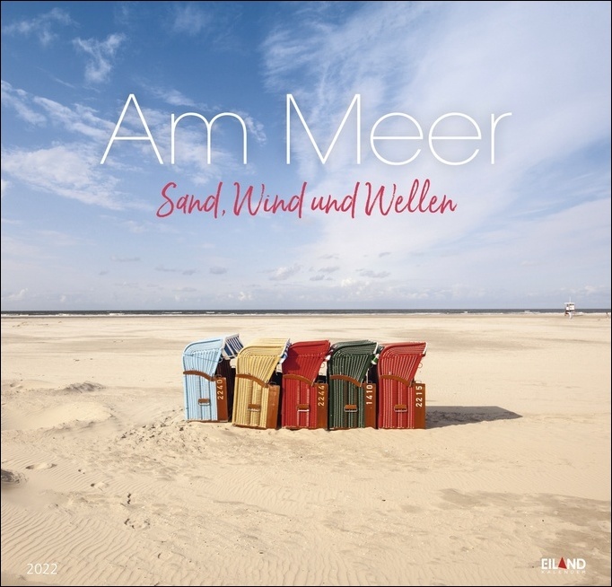Am Meer Kalender 2022