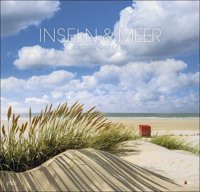 Inseln und Meer Edition Kalender 2022