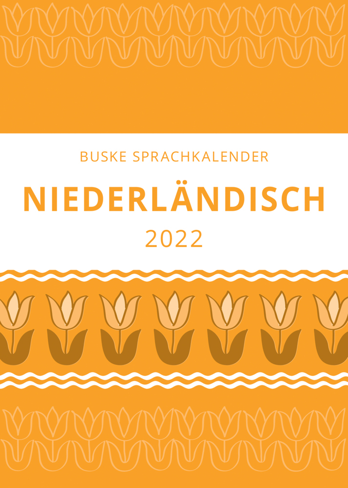 Sprachkalender Niederländisch 2022