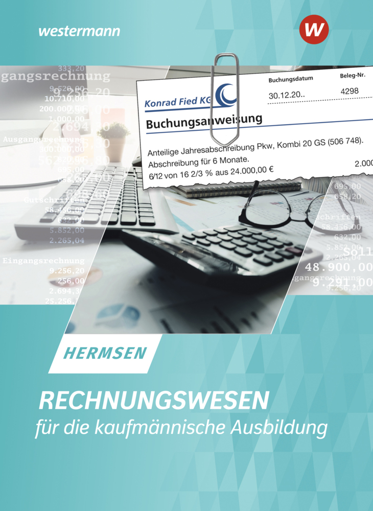 Rechnungswesen für die kaufmännische Ausbildung Schülerband