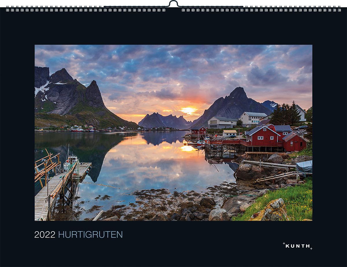 Hurtigruten 2022
