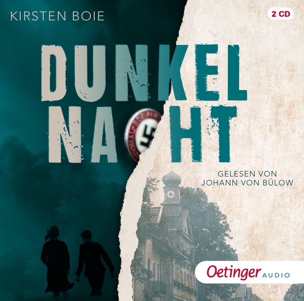 Dunkelnacht, 2 Audio-CD
