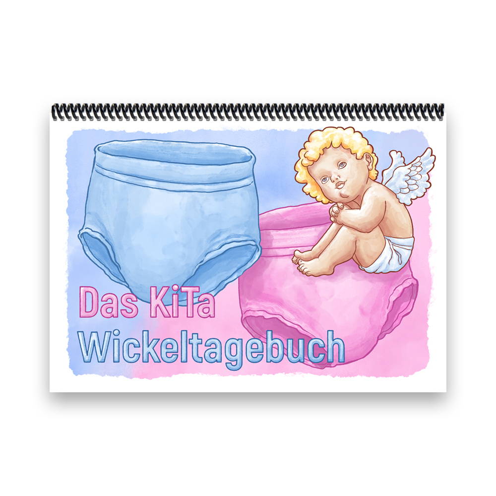 Das KiTa-Wickeltagebuch