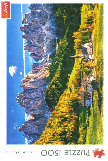 Dolomiten (Puzzle)
