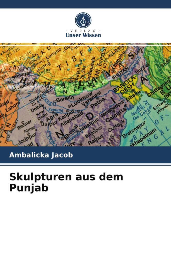 Skulpturen aus dem Punjab