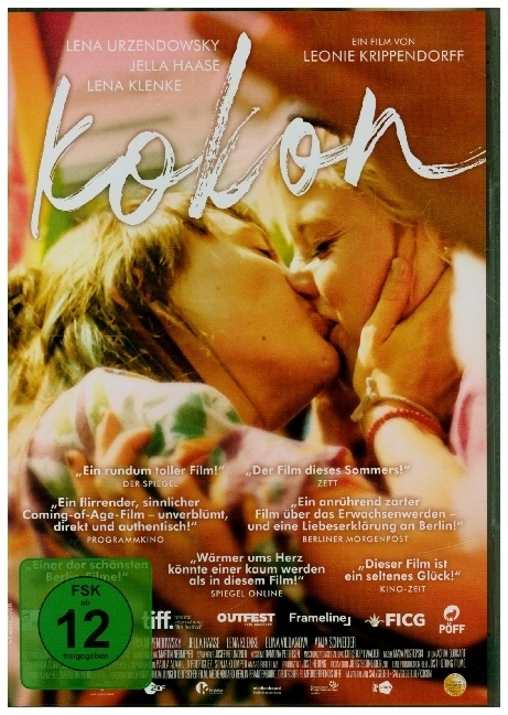 Kokon, 1 DVD