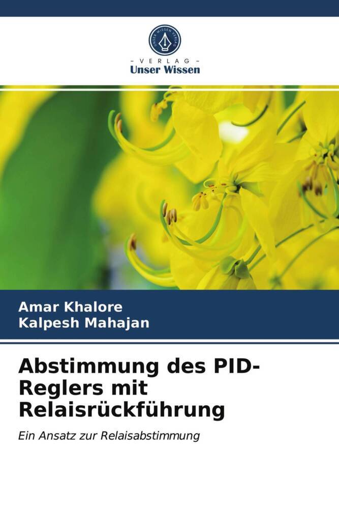 Abstimmung des PID-Reglers mit Relaisrückführung