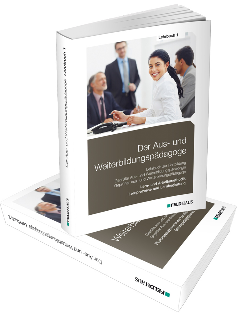 Der Aus- und Weiterbildungspädagoge, Gesamtausgabe, 2 Bde.