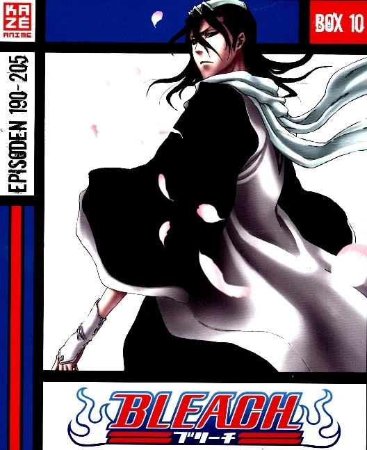 Bleach TV-Serie - Blu-ray-Box. Box.10, 2 Blu-ray