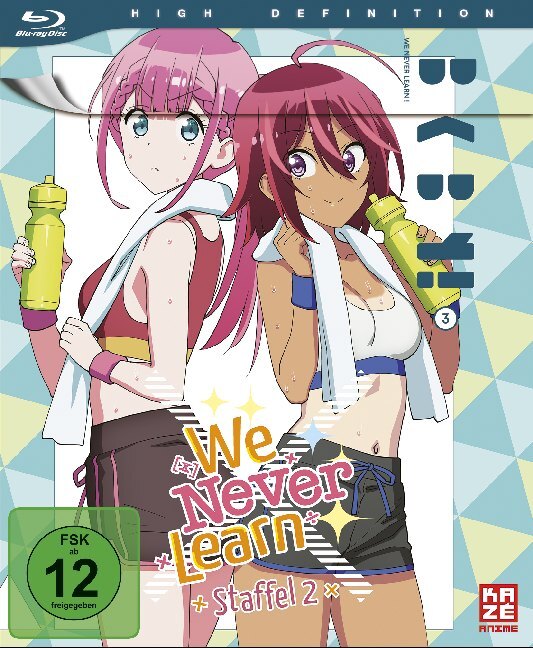 We Never Learn - 2. Staffel - Blu-ray 3