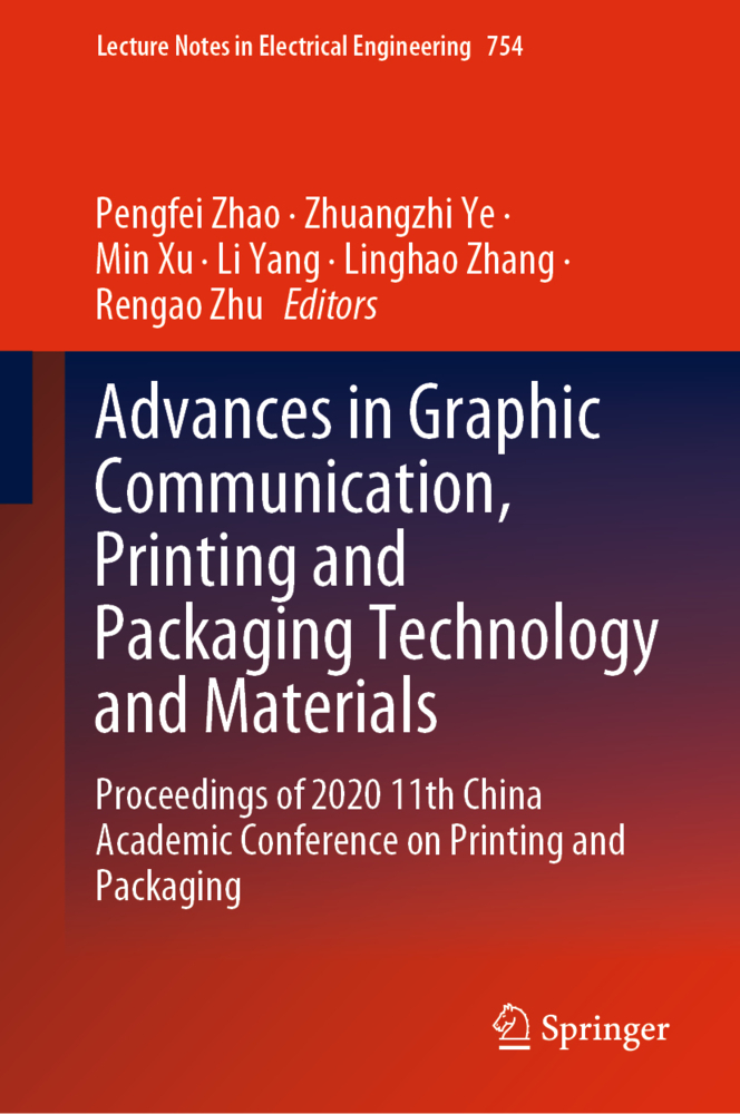 Advances in Graphic Communication, Printing and Packaging Technology and Materials