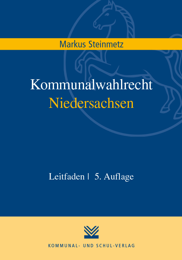 Kommunalwahlrecht Niedersachsen