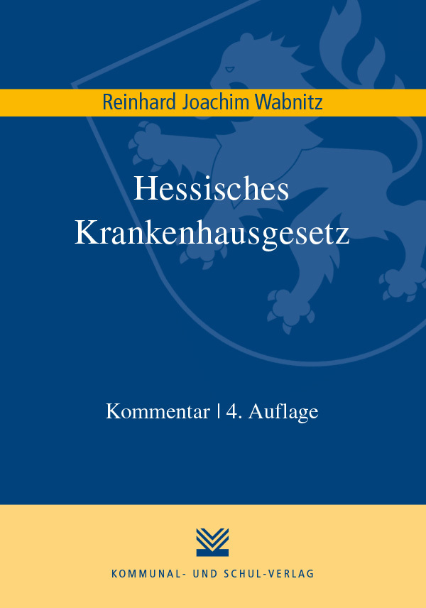 Hessisches Krankenhausgesetz
