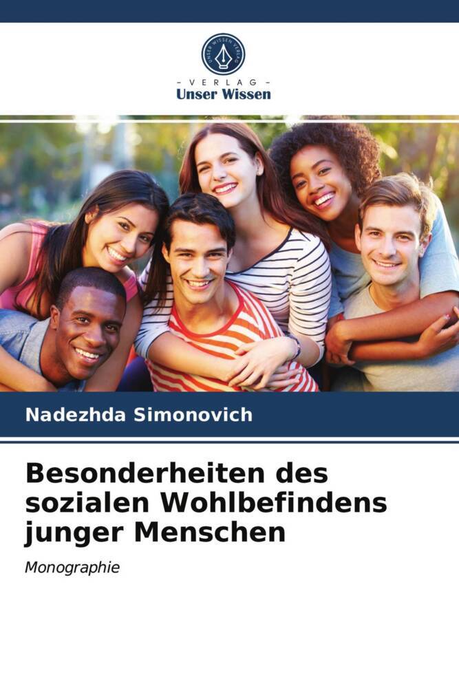 Besonderheiten des sozialen Wohlbefindens junger Menschen