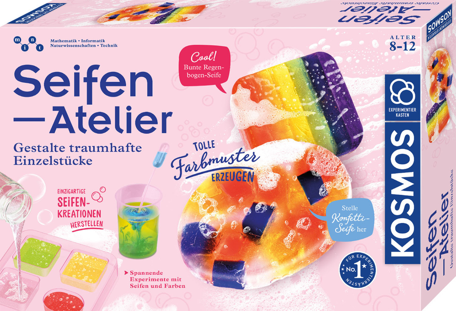 Seifen-Atelier (Experimentierkasten)