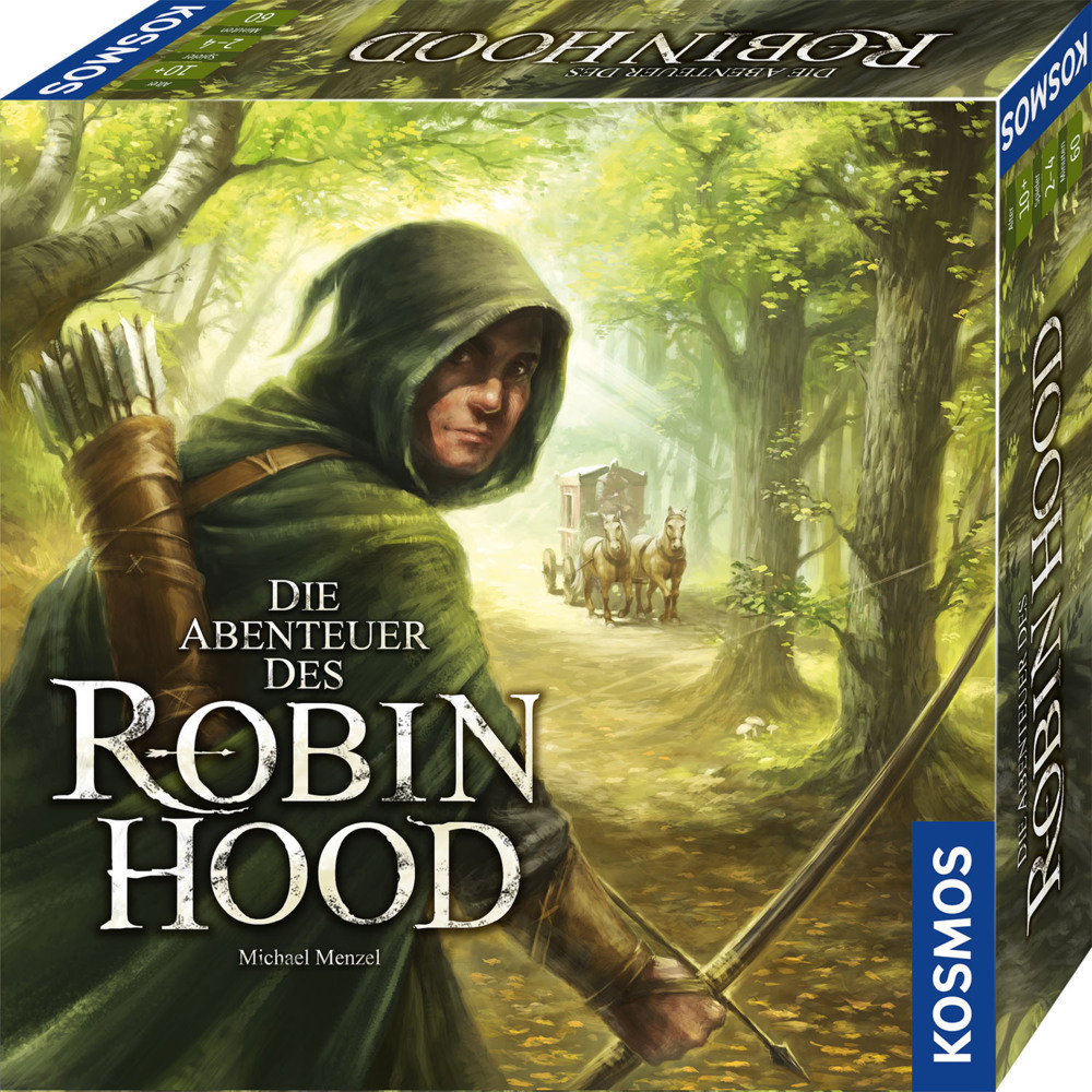 Die Abenteuer des Robin Hood (Spiel)