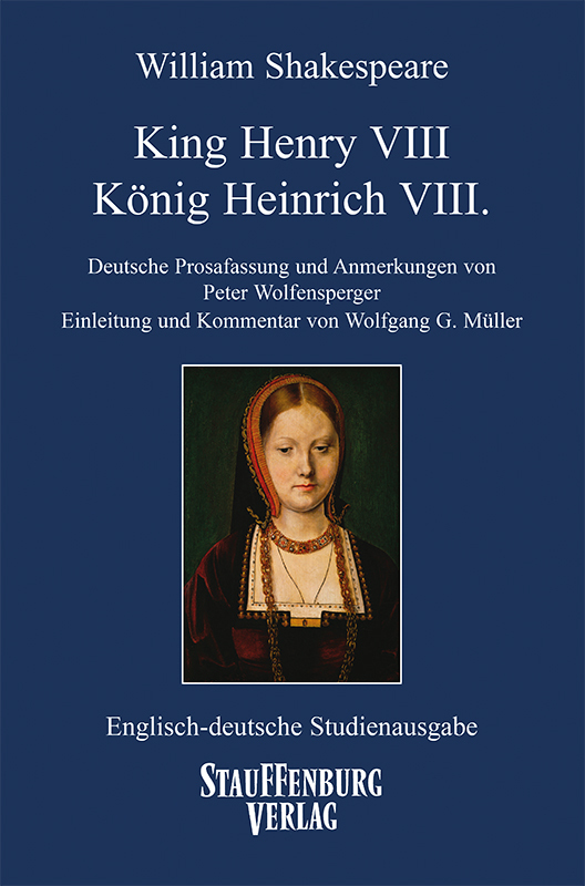 King Henry VIII / König Heinrich VIII.