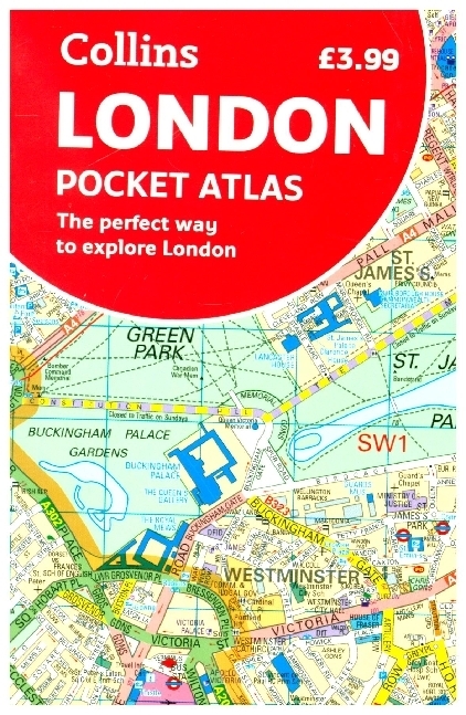 London Pocket Atlas
