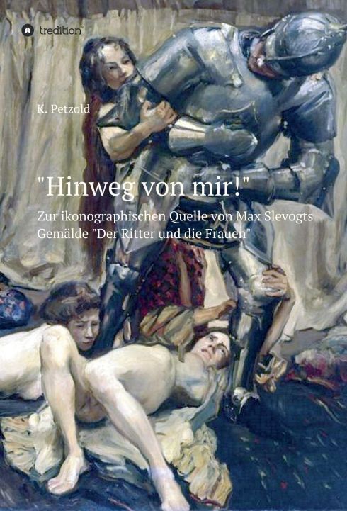 "Hinweg von mir!"