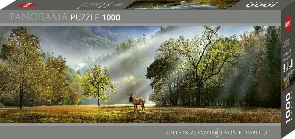 Morning Salute Puzzle
