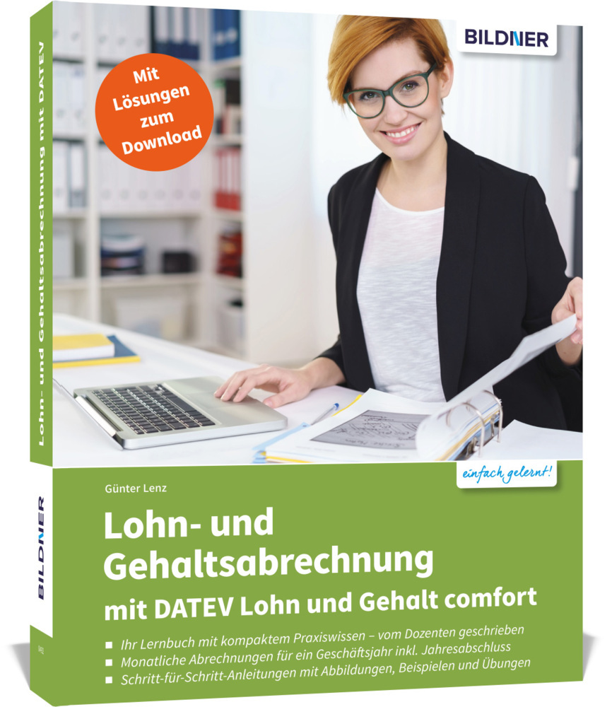 Lohn- und Gehaltsabrechnung