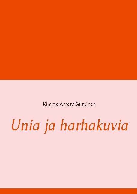Unia ja harhakuvia