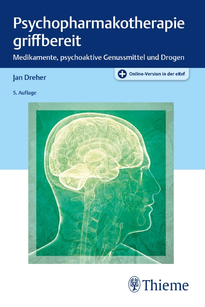Psychopharmakotherapie griffbereit